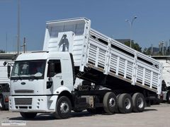 NEŞELİ İSTANBUL-2012 MODEL FORD 3232 S SIFIR SAC DAMPER KASALI