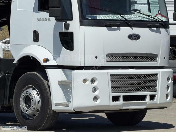 NEŞELİ İSTANBUL-2012 MODEL FORD 3232 S SIFIR SAC DAMPER KASALI