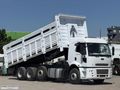 NEŞELİ İSTANBUL-2012 MODEL FORD 3232 S SIFIR SAC DAMPER KASALI