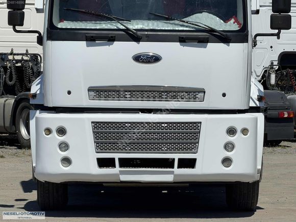 NEŞELİ İSTANBUL-2012 MODEL FORD 3232 S SIFIR SAC DAMPER KASALI