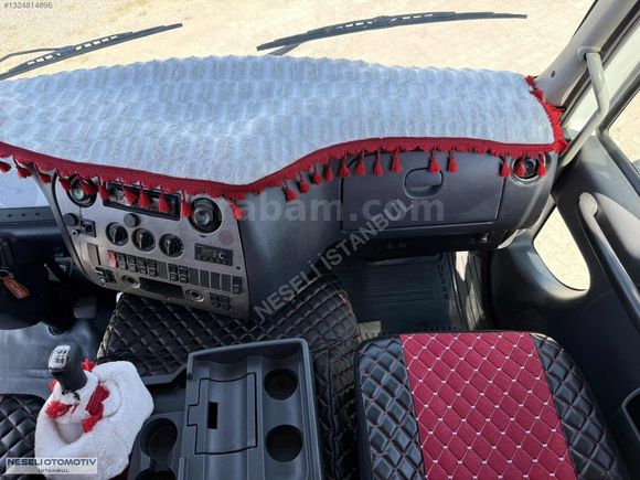 NEŞELİ İSTANBUL-2012 MODEL FORD 3232 S SIFIR SAC DAMPER KASALI