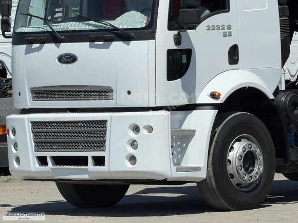 NEŞELİ İSTANBUL-2012 MODEL FORD 3232 S SIFIR SAC DAMPER KASALI