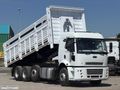 NEŞELİ İSTANBUL-2012 MODEL FORD 3232 S SIFIR SAC DAMPER KASALI