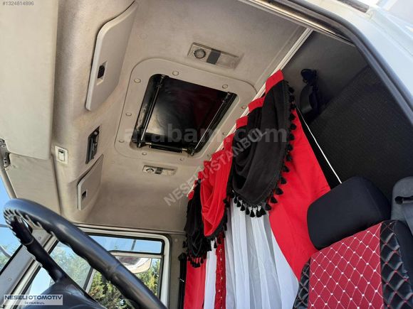 NEŞELİ İSTANBUL-2012 MODEL FORD 3232 S SIFIR SAC DAMPER KASALI