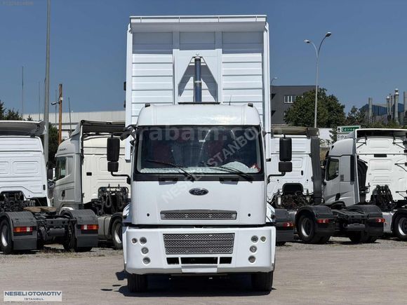 NEŞELİ İSTANBUL-2012 MODEL FORD 3232 S SIFIR SAC DAMPER KASALI