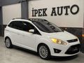 İPEK AUTO / Grand C-Max Titanium / ELK BGJ / CAM TAVAN / HATASIZ