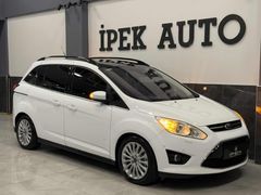 İPEK AUTO / Grand C-Max Titanium / ELK BGJ / CAM TAVAN / HATASIZ