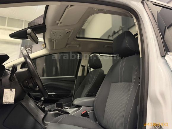 İPEK AUTO / Grand C-Max Titanium / ELK BGJ / CAM TAVAN / HATASIZ
