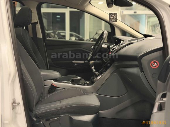 İPEK AUTO / Grand C-Max Titanium / ELK BGJ / CAM TAVAN / HATASIZ