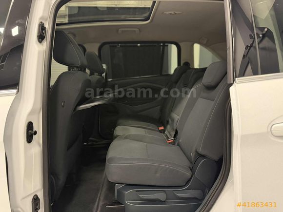 İPEK AUTO / Grand C-Max Titanium / ELK BGJ / CAM TAVAN / HATASIZ