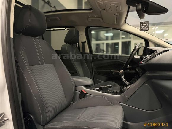 İPEK AUTO / Grand C-Max Titanium / ELK BGJ / CAM TAVAN / HATASIZ