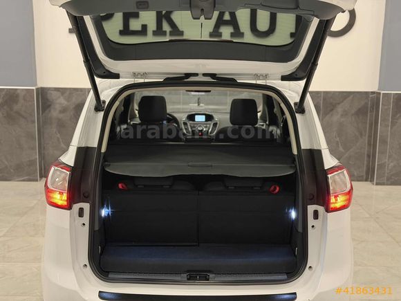 İPEK AUTO / Grand C-Max Titanium / ELK BGJ / CAM TAVAN / HATASIZ