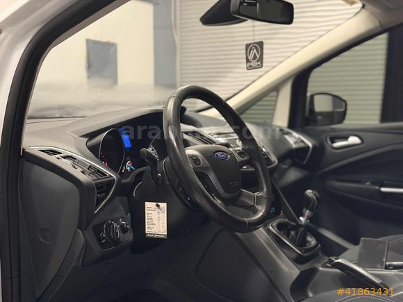 İPEK AUTO / Grand C-Max Titanium / ELK BGJ / CAM TAVAN / HATASIZ