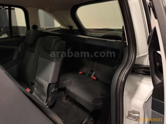 İPEK AUTO / Grand C-Max Titanium / ELK BGJ / CAM TAVAN / HATASIZ