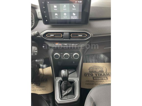 Sahibinden Dacia Sandero Stepway 1.0 Tce Expression 2025 Model Tekirdağ