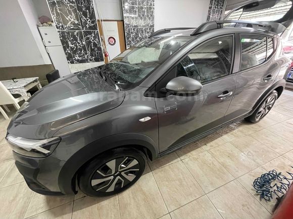 Sahibinden Dacia Sandero Stepway 1.0 Tce Expression 2025 Model Tekirdağ