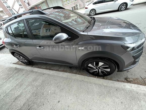 Sahibinden Dacia Sandero Stepway 1.0 Tce Expression 2025 Model Tekirdağ