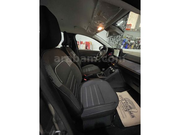 Sahibinden Dacia Sandero Stepway 1.0 Tce Expression 2025 Model Tekirdağ