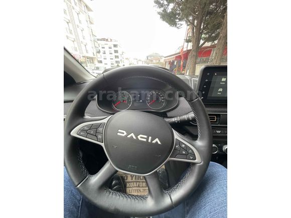 Sahibinden Dacia Sandero Stepway 1.0 Tce Expression 2025 Model Tekirdağ