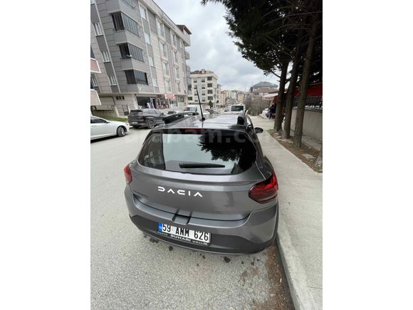 Sahibinden Dacia Sandero Stepway 1.0 Tce Expression 2025 Model Tekirdağ