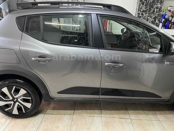 Sahibinden Dacia Sandero Stepway 1.0 Tce Expression 2025 Model Tekirdağ
