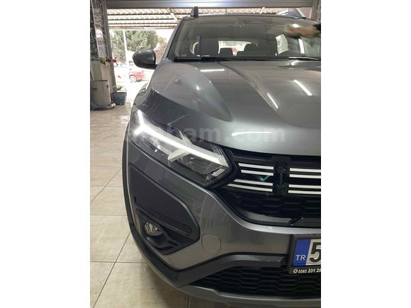 Sahibinden Dacia Sandero Stepway 1.0 Tce Expression 2025 Model Tekirdağ