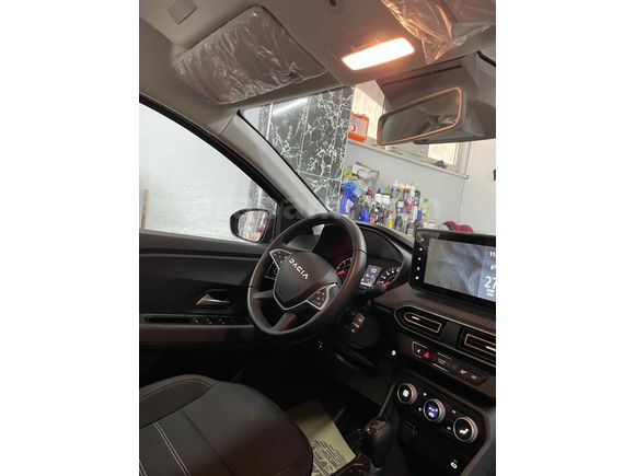 Sahibinden Dacia Sandero Stepway 1.0 Tce Expression 2025 Model Tekirdağ