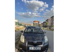 Sahibinden Toyota Yaris 1.3 Sol 2008 Model 