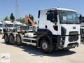 İZGİ OTOMOTİV'DEN 2021 MD.397 BİN KM'DE FORD 3233SD ŞASİ KAMYON
