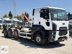 İZGİ OTOMOTİV'DEN 2021 MD.397 BİN KM'DE FORD 3233SD ŞASİ KAMYON