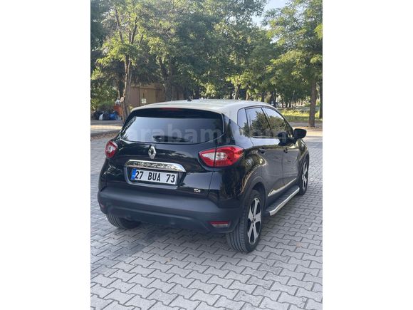 Sahibinden Renault Captur 1.2 TCe Icon 2013 Model 