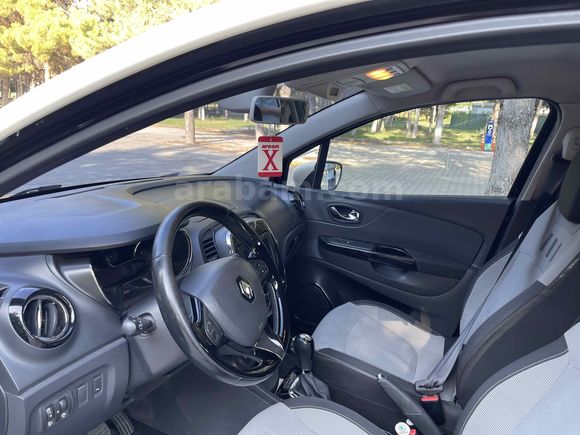 Sahibinden Renault Captur 1.2 TCe Icon 2013 Model 