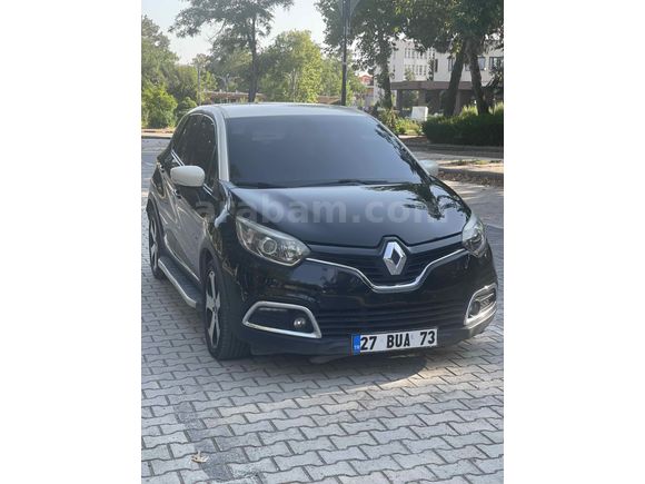 Sahibinden Renault Captur 1.2 TCe Icon 2013 Model 