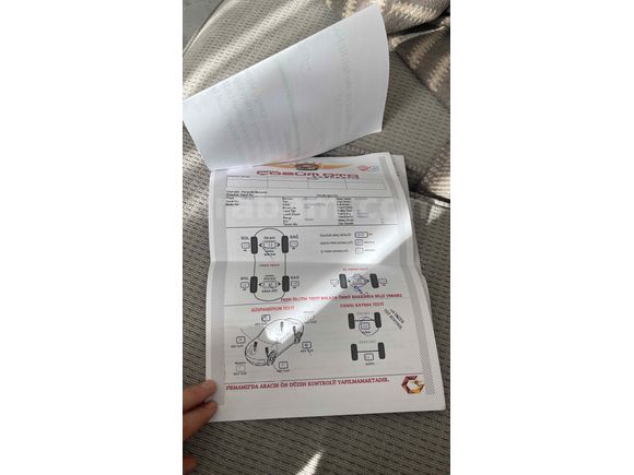 Sahibinden Renault Captur 1.2 TCe Icon 2013 Model 