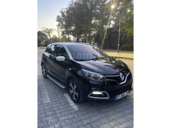 Sahibinden Renault Captur 1.2 TCe Icon 2013 Model 
