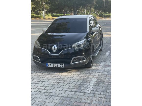 Sahibinden Renault Captur 1.2 TCe Icon 2013 Model 