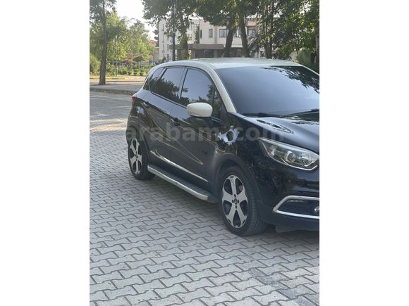 Sahibinden Renault Captur 1.2 TCe Icon 2013 Model 