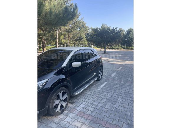 Sahibinden Renault Captur 1.2 TCe Icon 2013 Model 