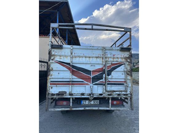 Sahibinden Ford Trucks Transit 350 M 