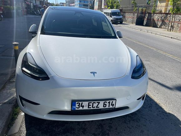 Sahibinden Tesla Model Y Standart (Juniper) 2024 Model 