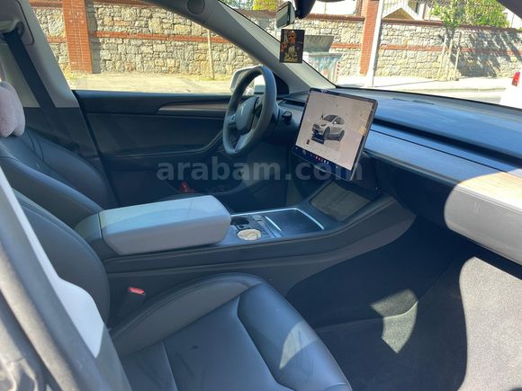 Sahibinden Tesla Model Y Standart (Juniper) 2024 Model 