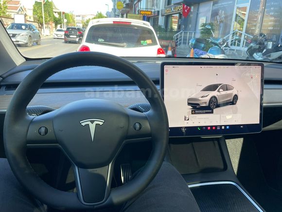 Sahibinden Tesla Model Y Standart (Juniper) 2024 Model 