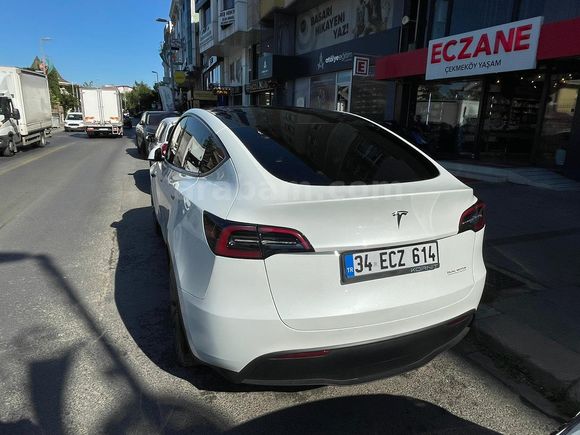 Sahibinden Tesla Model Y Standart (Juniper) 2024 Model 