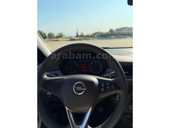 ÖZSER MOTORS’DAN OPEL CORSA OTOMATIK 64.000 KM