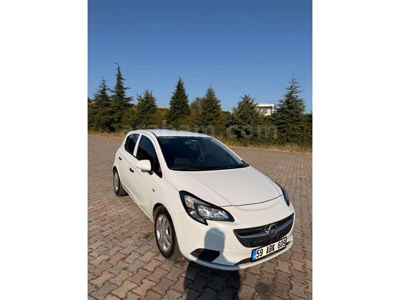 ÖZSER MOTORS’DAN OPEL CORSA OTOMATIK 64.000 KM