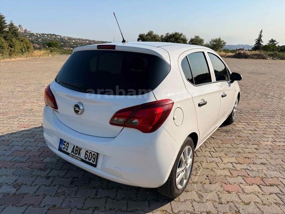 ÖZSER MOTORS’DAN OPEL CORSA OTOMATIK 64.000 KM