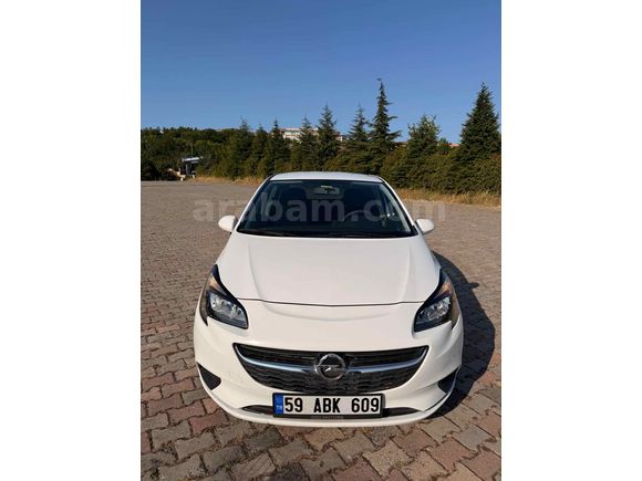 ÖZSER MOTORS’DAN OPEL CORSA OTOMATIK 64.000 KM