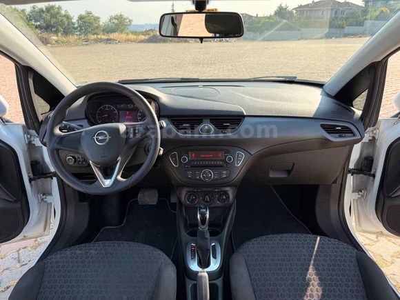 ÖZSER MOTORS’DAN OPEL CORSA OTOMATIK 64.000 KM