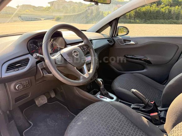 ÖZSER MOTORS’DAN OPEL CORSA OTOMATIK 64.000 KM