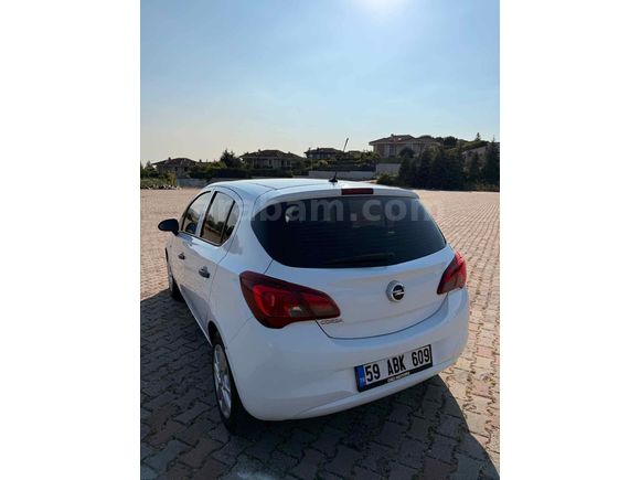 ÖZSER MOTORS’DAN OPEL CORSA OTOMATIK 64.000 KM
